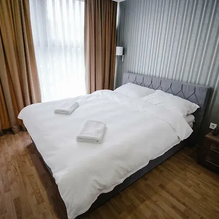 アパート Apartman Trupl 2 Brčko